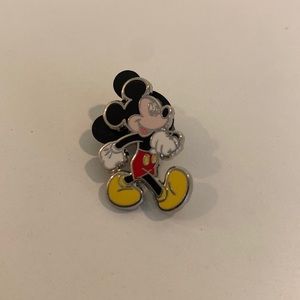 Mickey Mouse Disney Parks Pin